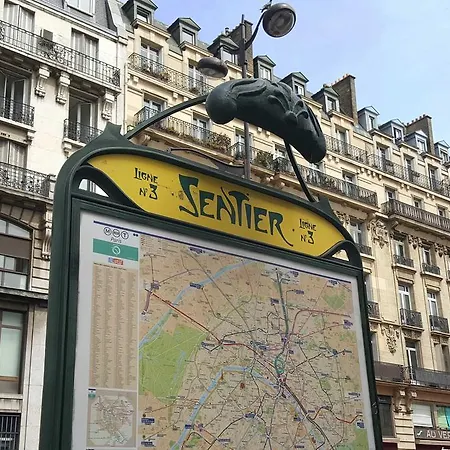 Colored Chatelet *