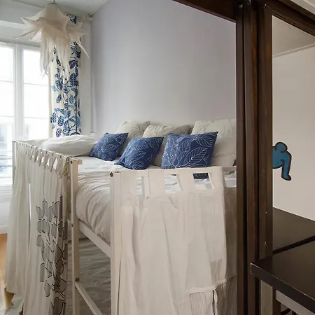 Colored Chatelet Appartement Parijs