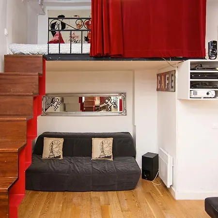 Daire Colored Chatelet *
