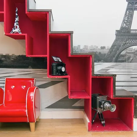 Colored Chatelet Апартаменты