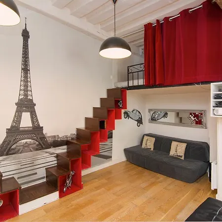 Appartement Colored Chatelet *